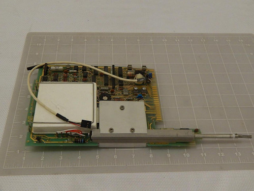 HP HEWLETT PACKARD 19301-60010 DIV 43 FID BOARD T86289