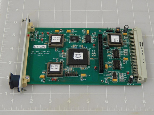 TECMAG APOLLO EVENT MODULE REV C T86431