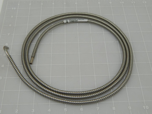 EATON E51KF836 GLASS PHOTOELECTRIC FIBER OPTIC CABLE SWITCH T84952