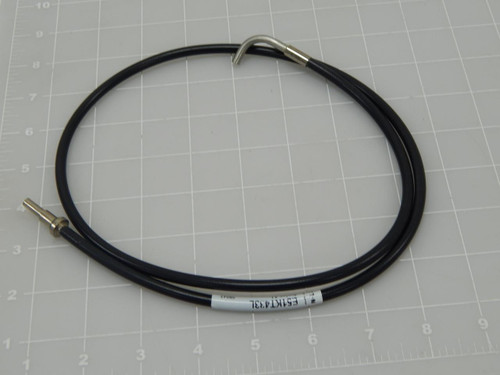 EATON CUTLER HAMMER E51KT433L GLASS PHOTOELECTRIC FIBER OPTIC CABLE SWITCH T84954