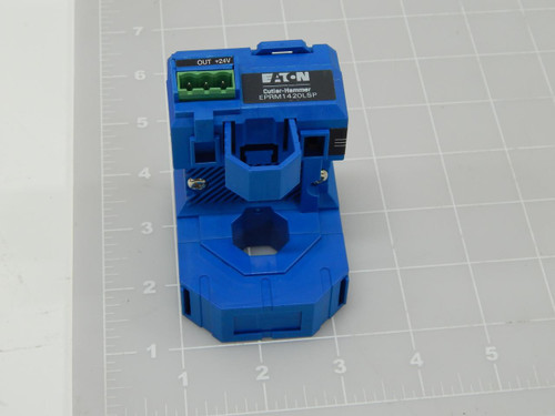 EATON CUTLER HAMMER EPRM1420LSP CURRENT SENSOR T84804
