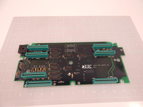TTC DYNATECH COMPANY 80-43041-01 85-43041-01 RISER BOARD T85222