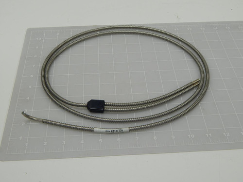 EATON E51KF736 GLASS PHOTOELECTRIC FIBER OPTIC CABLE SWITCH T84960