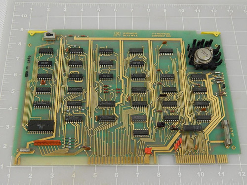 HP HEWLETT PACKARD 19350-60020 P/P MAINFRAME BOARD T86434