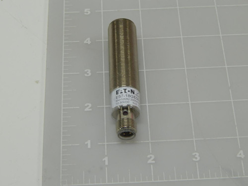 EATON E57-18GE08-CDB INDUCTIVE PROXIMITY SENSOR T84967
