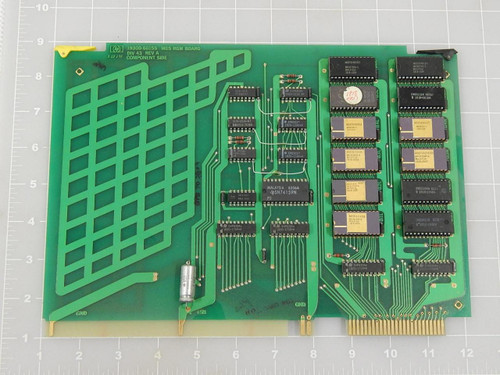 HP HEWLETT PACKARD 19300-60155 MC5 ROM BOARD T86437