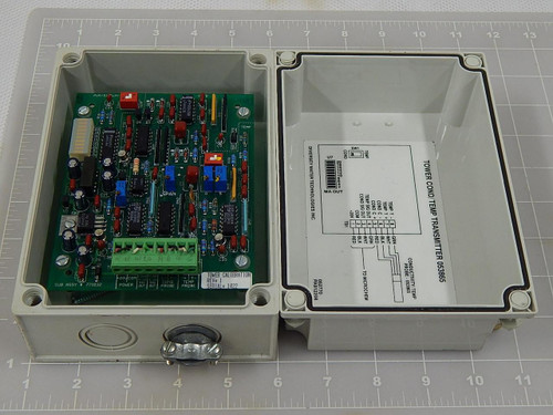 NALCO 053865 COOLING COND/TEMP TRANSMITTER T86441