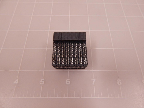 MOLEX 0760601026 0702851980 HIGH SPEED / MODULAR CONNECTORS IMPACT 100 OHM 240P TH RA T84810 MOLEX 0760601026 0702851980 HIGH SPEED / MODULAR CONNECTORS IMPACT 100 OHM 240P TH RA T84810