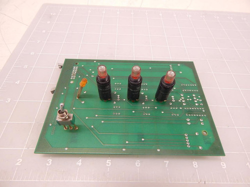 QCD20 3698 116503 CIRCUIT BOARD T83114