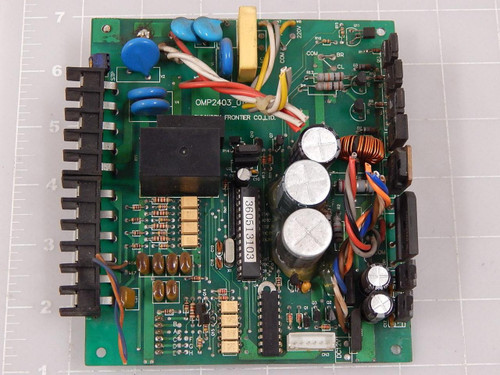 SKYWORK FRONTIER OMP2403_01 CIRCUIT BOARD T85433