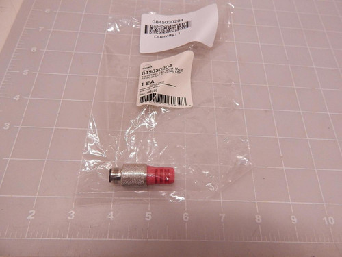 MOLEX 845030204 SHORTING CAP 8/CM MALE RED COLOR SPECIAL KEY T83258 MOLEX 845030204 SHORTING CAP 8/CM MALE RED COLOR SPECIAL KEY T83258