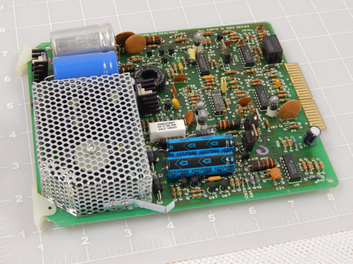 MOTOROLA TPN6173A500EN CIRCUIT BOARD ASSEMBLY T84412