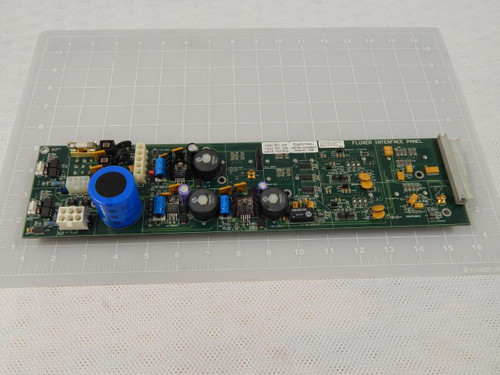 EA/5268/01 PB2538-08 FLUXER INTERFACE PANEL T84418