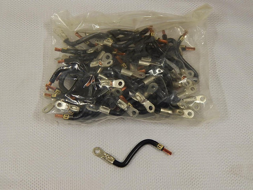 LOT OF 50 THOMAS BETTS U02-8914-33104 TERMINAL CONNECTORS T86034
