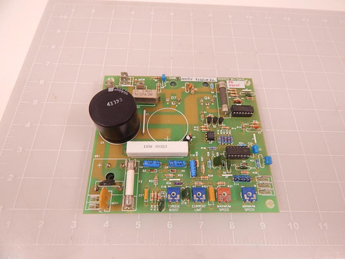 13S01-00165-03 12M04-00094 9222IA-22 CIRCUIT BOARD T85112