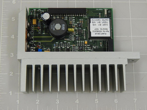 PB207707 EE0824/02 PUMP DRIVE BOARD T86903