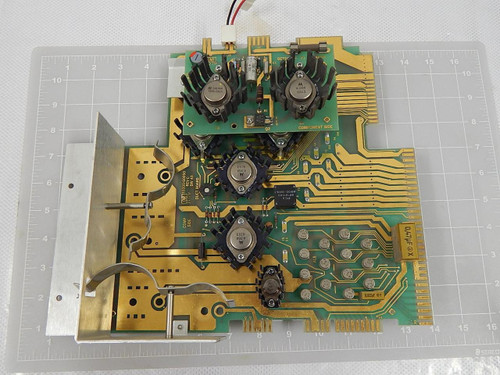 HP HEWLETT PACKARD 19300-60050 DUCT BOARD T86445