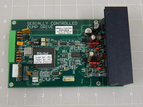 BRYNLEIGH PB260902 EA5900-0C 5189-2 SERIALLY CONTROLLED PUMP DRIVE T86904