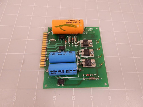 ROD-L ELECTRONICS 00459-03 00459-02 POWER SUPPLY T85235