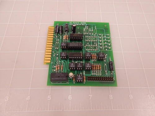 ROD-L ELECTRONICS 01209-04 01208-04 REMOTE BOARD T85236