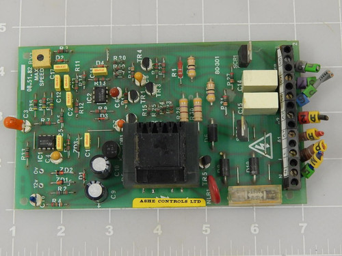 ASHE 08.51.82 CIRCUIT BOARD T86476
