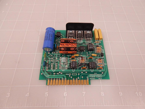 ROD-L ELECTRONICS 00278-03 00294 UNDERCURRENT POWER SUPPLY T85243