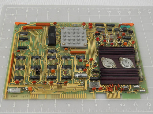 HP HEWLETT PACKARD 19371-60010 CIRCUIT BOARD T86376