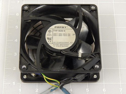 LOT OF 6 PAPST 4650 N FANS T85794