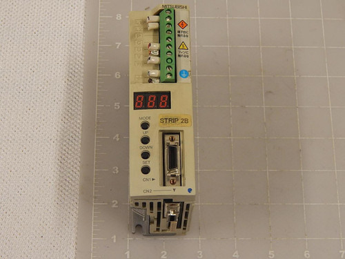 MITSUBISHI MR-C10A AC SERVO T85477