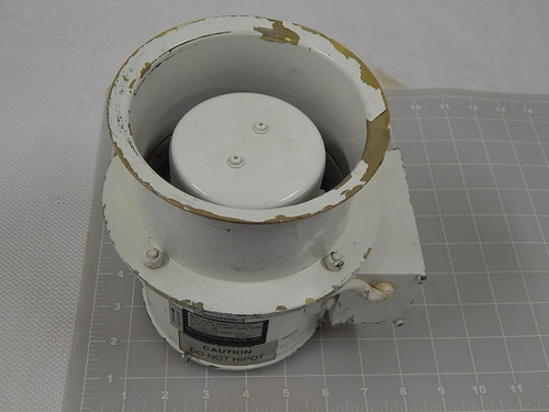 MOTOR MAGNETICS 4D04289H01 FAN VANE AXIAL W/ MOTOR T86565