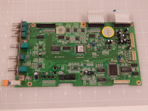 IWATSU S-K3671 CIRCUIT BOARD T85332