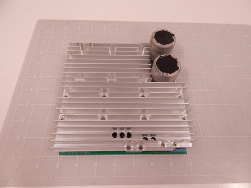 MISSION POWER SOLUTIONS 700-0043-00 700-0043-20 PCA/PCB CIRCUIT BOARD T85259