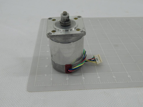 ORIENTAL MOTOR PH268-21-A39 VEXTA STEPPING MOTOR 2 PH 1.8 DEG/STEP 5.4 V 1.5 A T85348