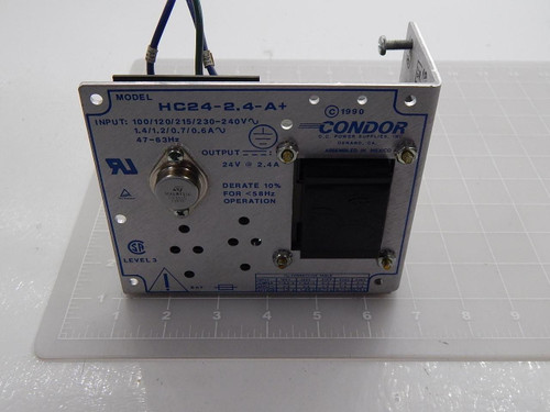 CONDOR HC24-2.4-A+ POWER SUPPLY T88124