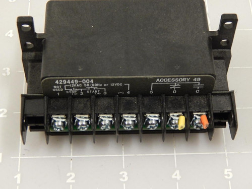 429449-004 CONTROL MODULE T85372