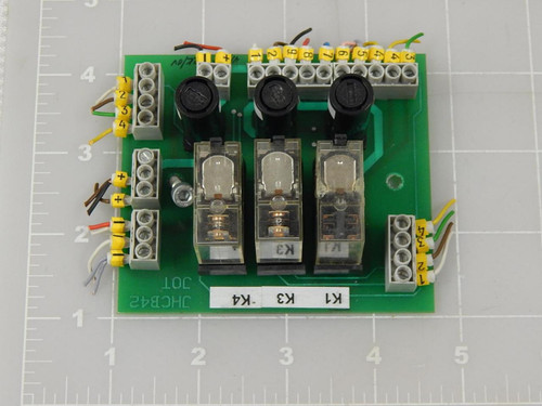JHCB42 CIRCUIT BOARD T86593 JHCB42 CIRCUIT BOARD T86593