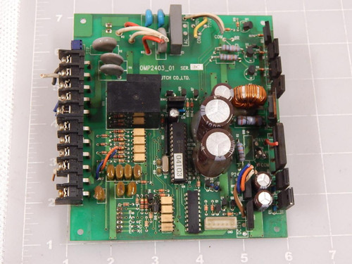 OGURA CLUTCH OMP2403_01 CIRCUIT BOARD T85420