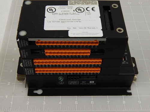 HE800FOX104C E180220 EXPANSION MODULE ASSEMBLY T85379