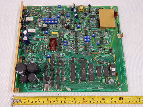 IVY BIOMEDICAL SYSTEMS 5002-00-02 MOTHER BOARD T85953