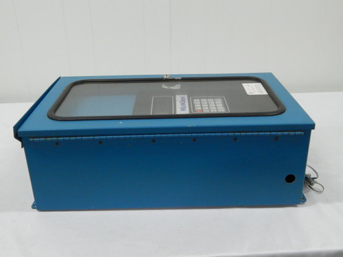 NALCO DIVERSEY MC54A7 MICROCHEM PROGRAMMABLE WATER MANAGEMENT SYSTEM T85203