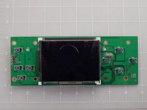 HP HEWLETT PACKARD (INVENT) Q1271-60215 LM33BQH+ 4000 PS SERIES FRONT CONTROL PANEL T87884