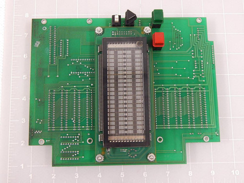 DYNALAB 7500055 9500055 DISPLAY BOARD T85657