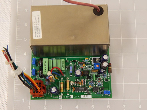 IVY BIOMEDICAL SYSTEMS 5000-00-02 1771-00-01-01 5052-00-01-02 5001-01-01-03 5000-00-01 CIRCUIT BOARD T85925
