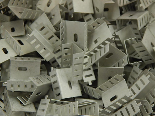 LOT OF 250 THM 6230 HEAT SINK ALI ANNODISED POER TRANSITOR 2 IN T87532