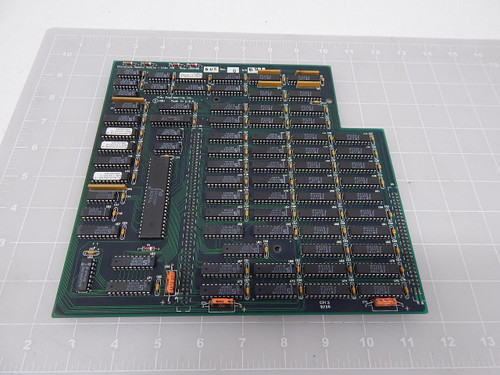 VIEW ENGINEERING PWB-1009406 1009405-505 MICROCODE MEMORY MODULE T89242