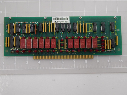 1689-470500A DISPLAY BOARD T88869