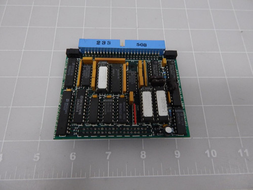VIEW ENGINEERING 1009720 CIRCUIT BOARD T89245