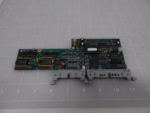 VIEW ENGINEERING 2107216-507 2107217 D/A CONVERTER T89246