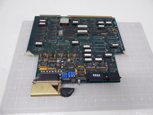 VIEW ENGINEERING 2107800- 2107801 MULTI AXIS CONTROLLER T89350