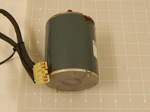 RELIANCE ELECTRIC 3629-15 BDC-H29-BVL BRUSHLESS DC SERVO MOTOR 3 P 7.0 V/KRPM CONT 40 ºC AMB T85887